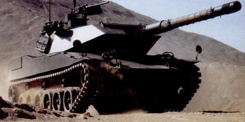 PM Meets the Stealth Tanks | U.S. Tank History