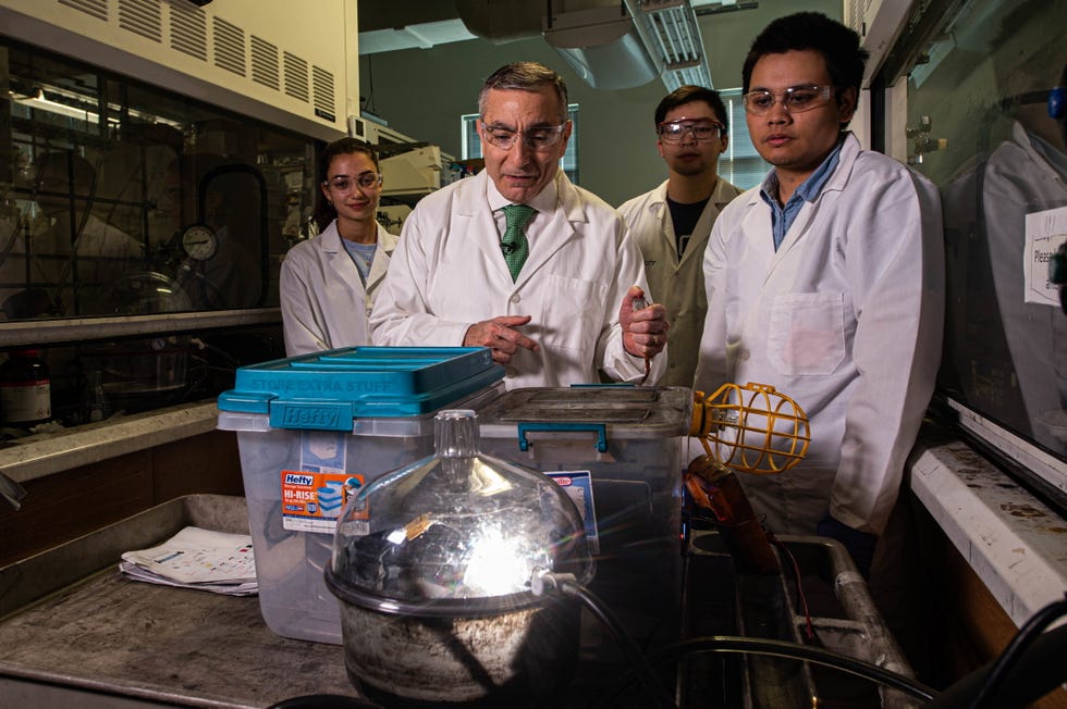 Job, Science, Job, Science,
