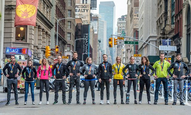 New york City marathon, NYC marathon, Vifit Sport team