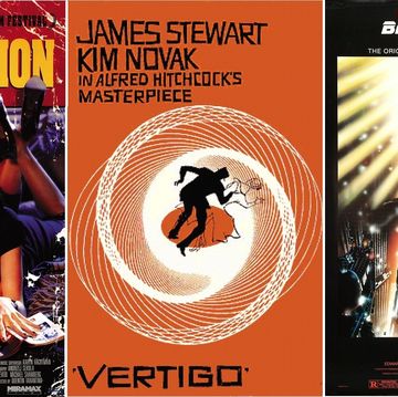 los carteles más icónicos del cine
