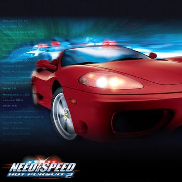 need for speed hot pursuit 2