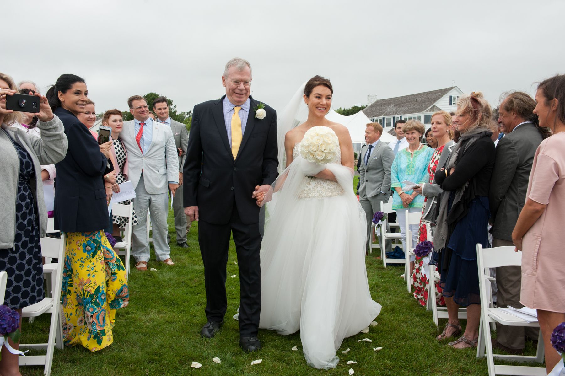 Rory Kennedy Wedding Dress