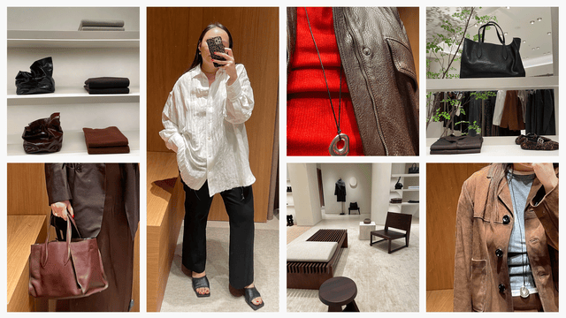 Test Drive: One Editor Takes Massimo Dutti's Fall Collection