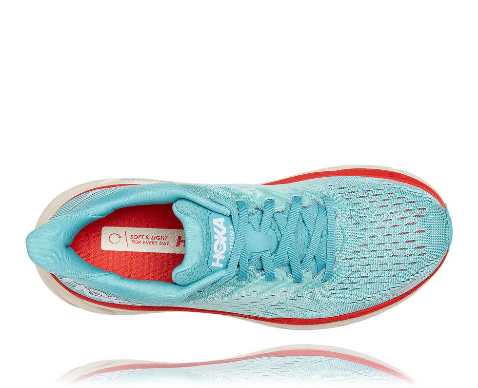 hoka one one clifton 8