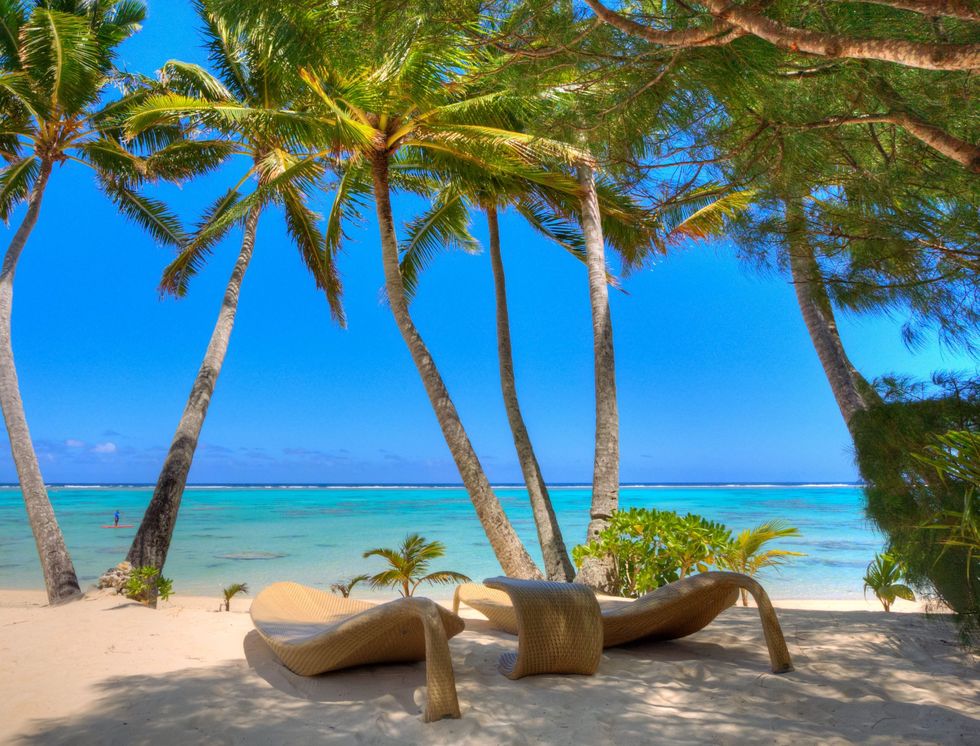 Tropics, Tree, Caribbean, Vacation, Beach, Palm tree, Arecales, Azure, Sea, Ocean, 