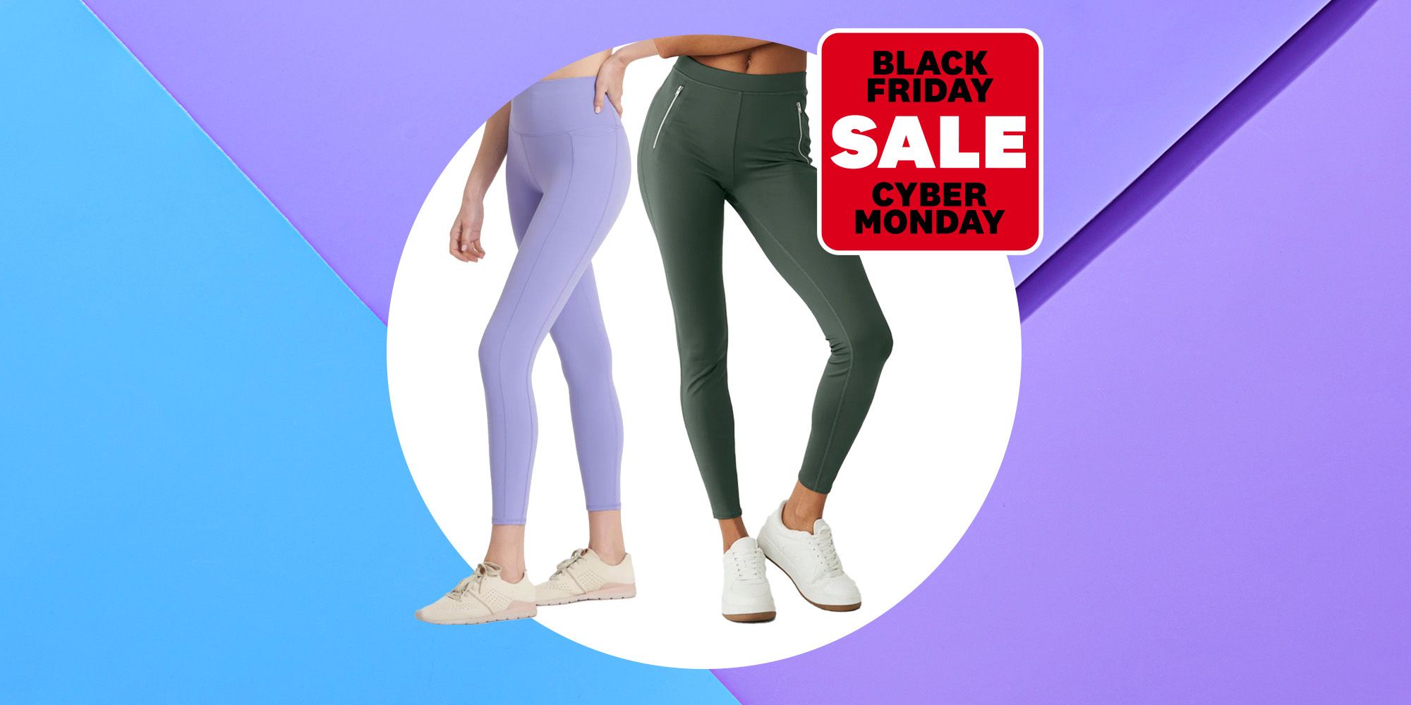 The Best Black Friday Legging Deals Up To 70 Off Top Brands