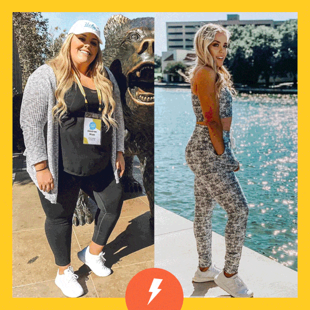 32 Before and After Weight Loss Pictures - Inspiring Weight Loss  Transformations