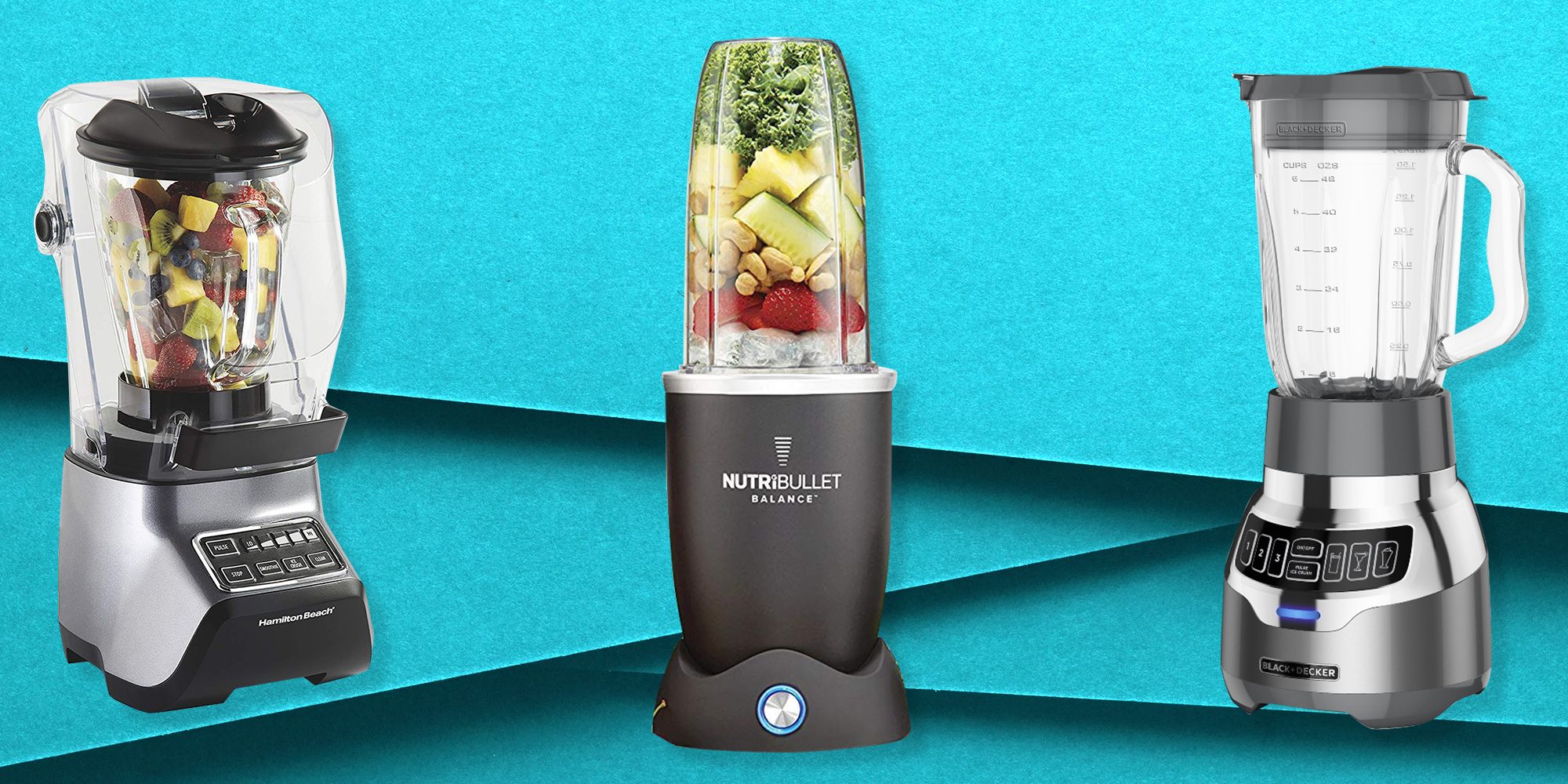 10 Top-Rated Blenders for Smoothie Lovers