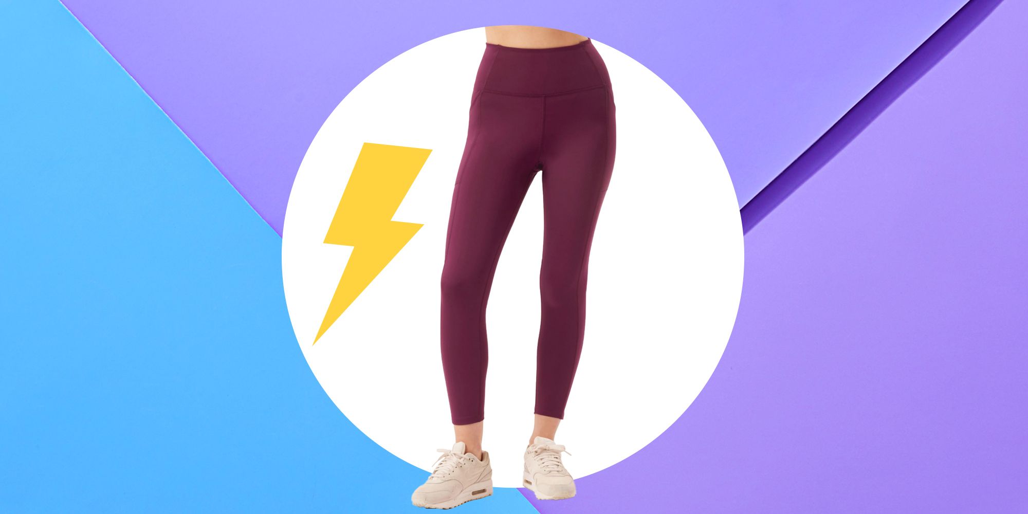 Shoppers Are Convincing Their Friends to Buy These $9 Leggings