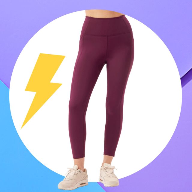 I'm Buying Multiples of My Favorite Comfy  Leggings While They're on  Sale for $8 - Yahoo Sports