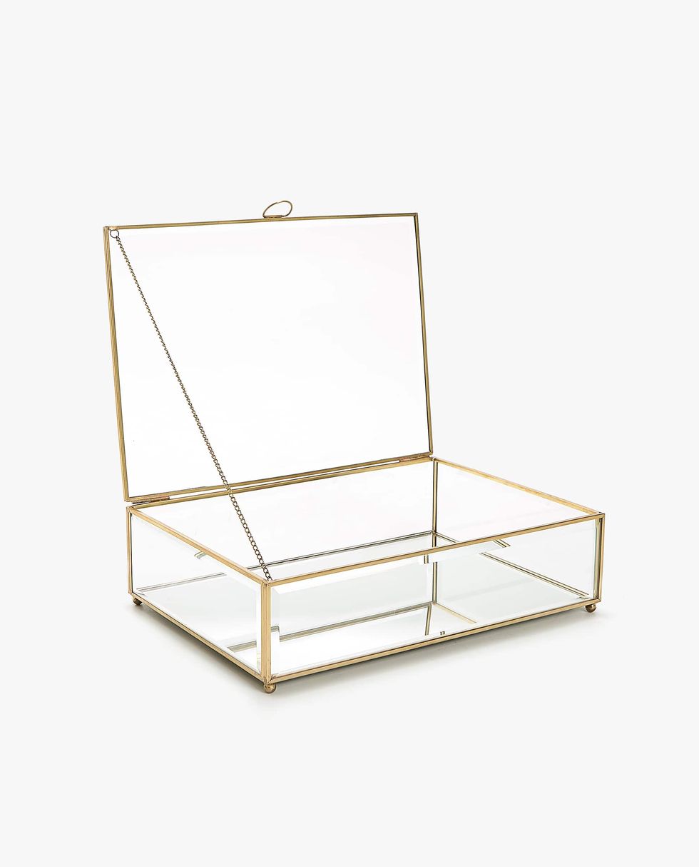 Product, Furniture, Table, Glass, Rectangle, Metal, 