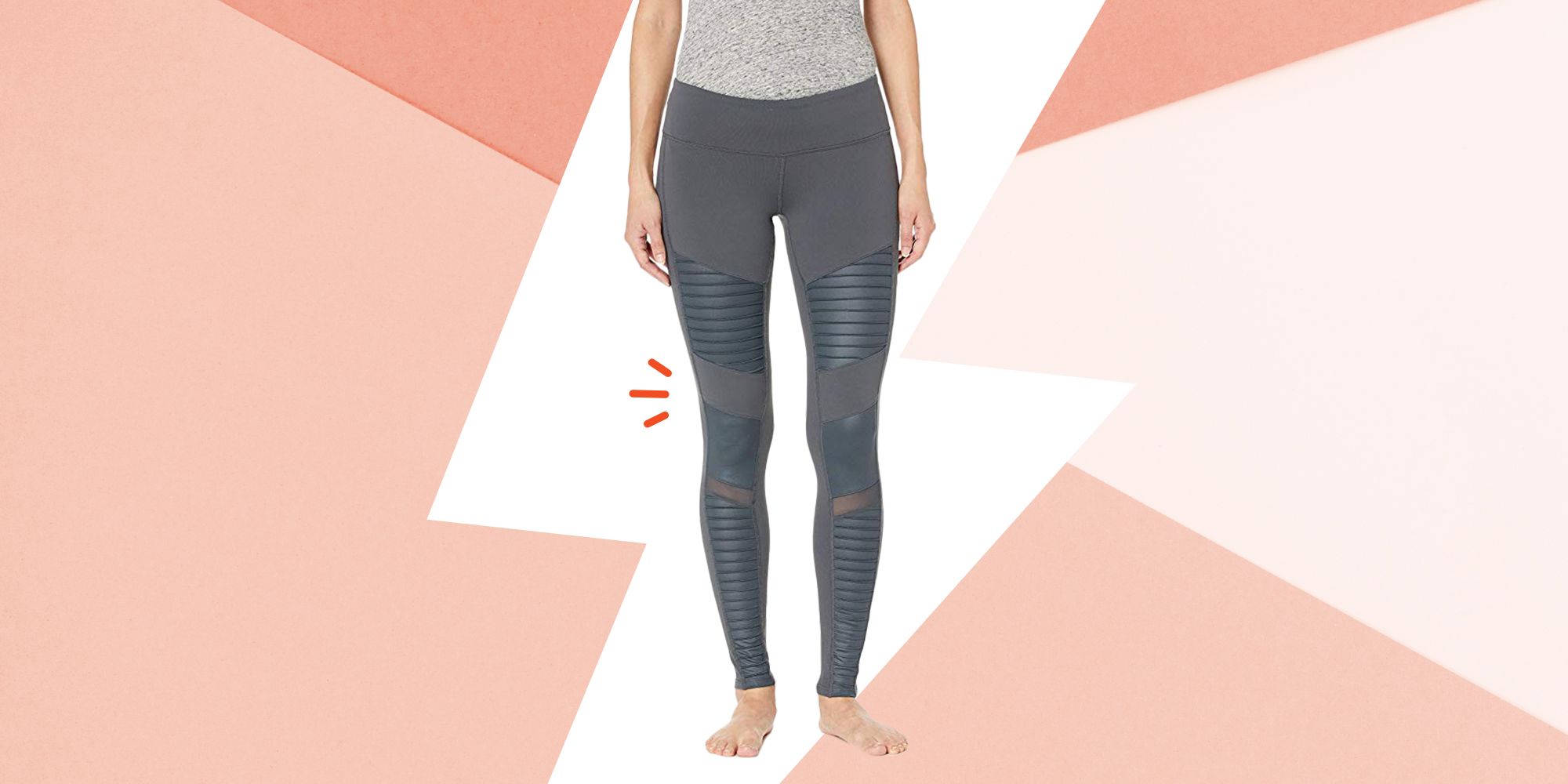 Alo Yoga s Moto Leggings On Sale For 45 Off On Black Friday