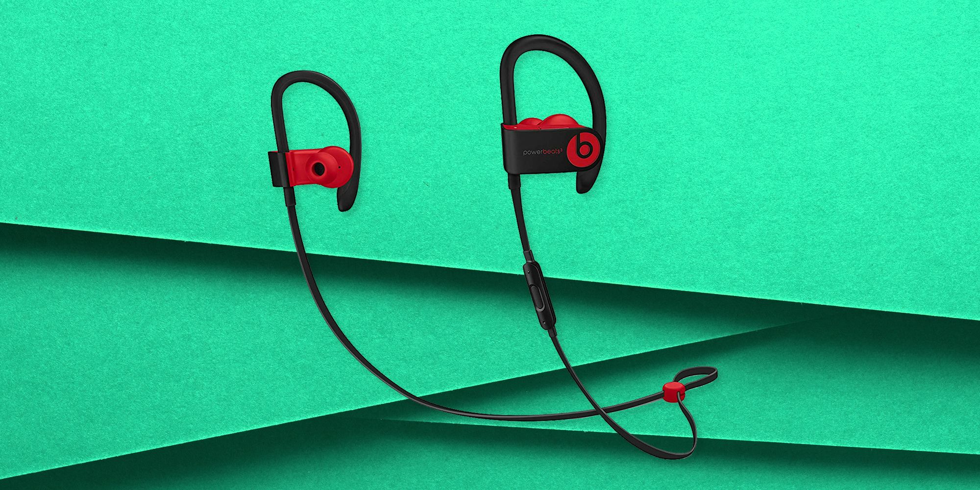 Powerbeats 3 online red