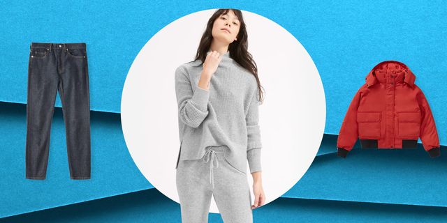 Everlane's 'Choose What You Pay' Cyber Monday 2019 Sale Is Here