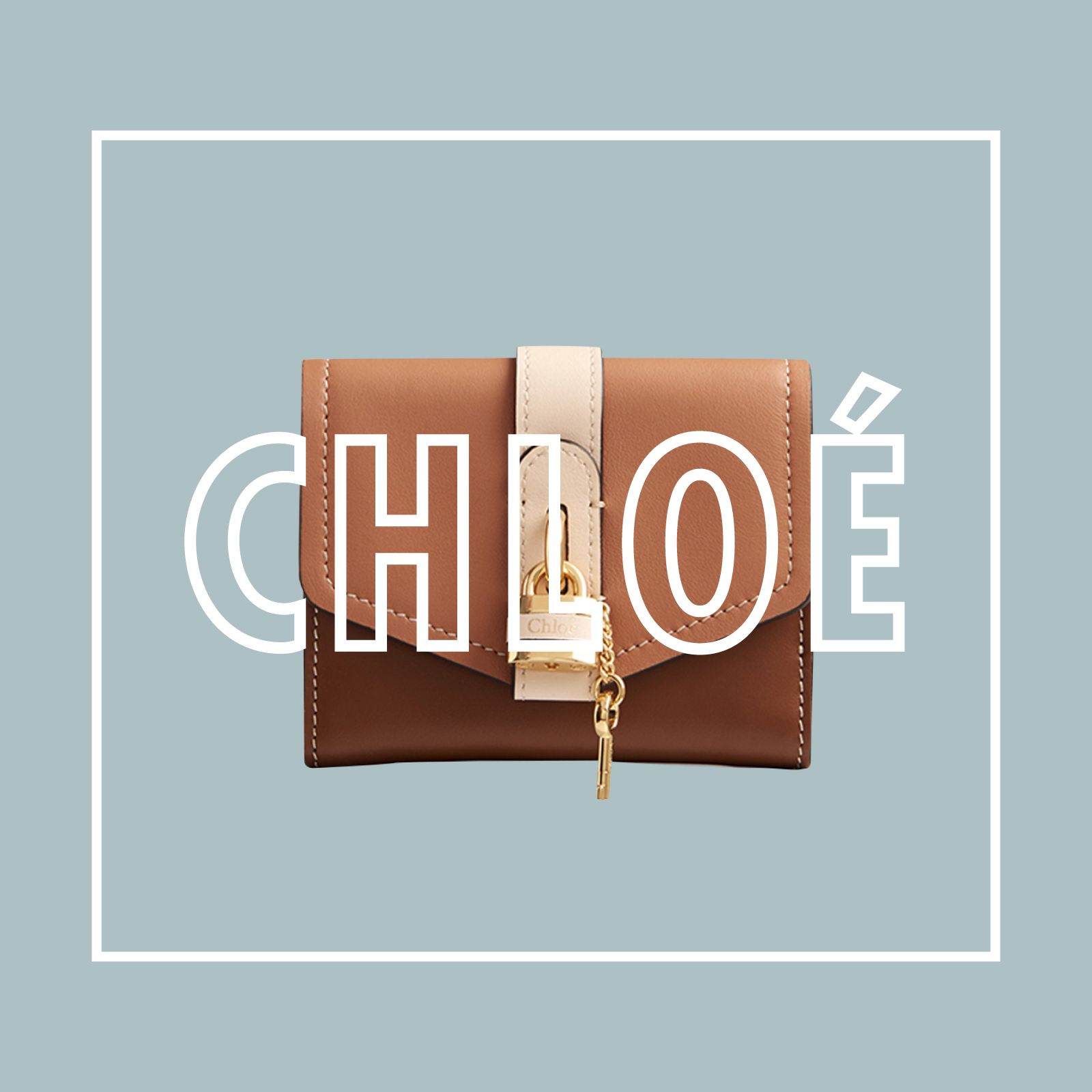 クロエ（CHLOÉ）新作財布【2020秋冬-2021春夏】