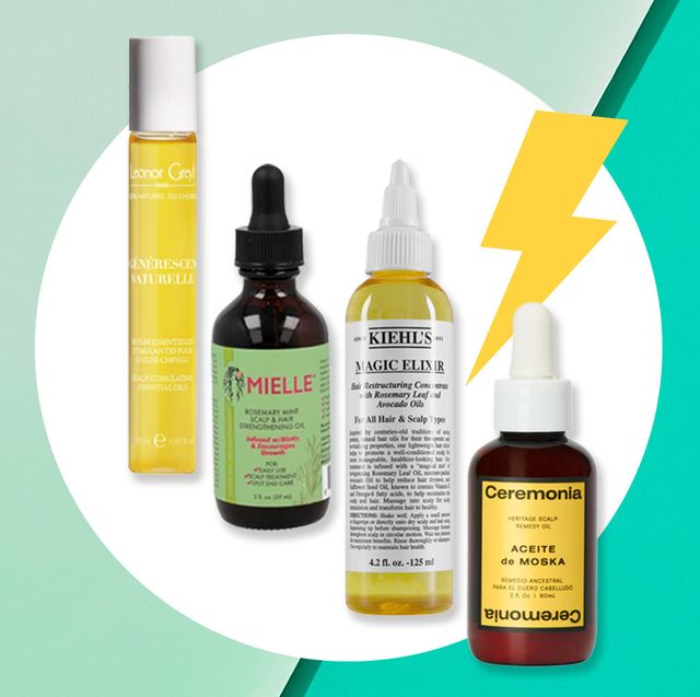 15 Best Hair Growth Oils Of 2024, Recommended By Experts
