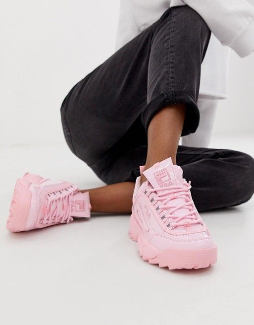 Footwear, Pink, White, Shoe, Leg, Ankle, Plimsoll shoe, Sneakers, Magenta, Athletic shoe, 