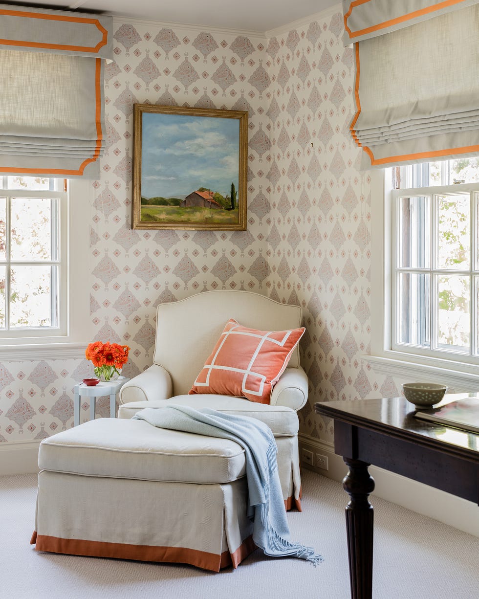 Orange Home Accessories For Every Room of the House