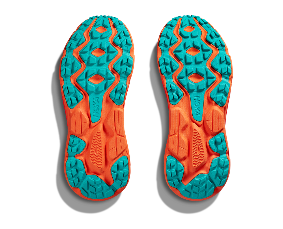 las zapatillas de trail running hoka challenger 7