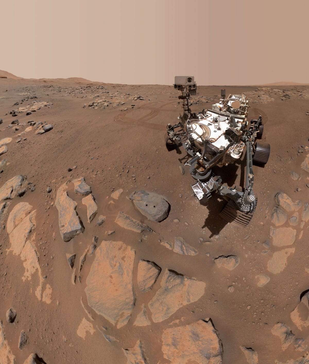 preview for Wetenschap 101: Mars