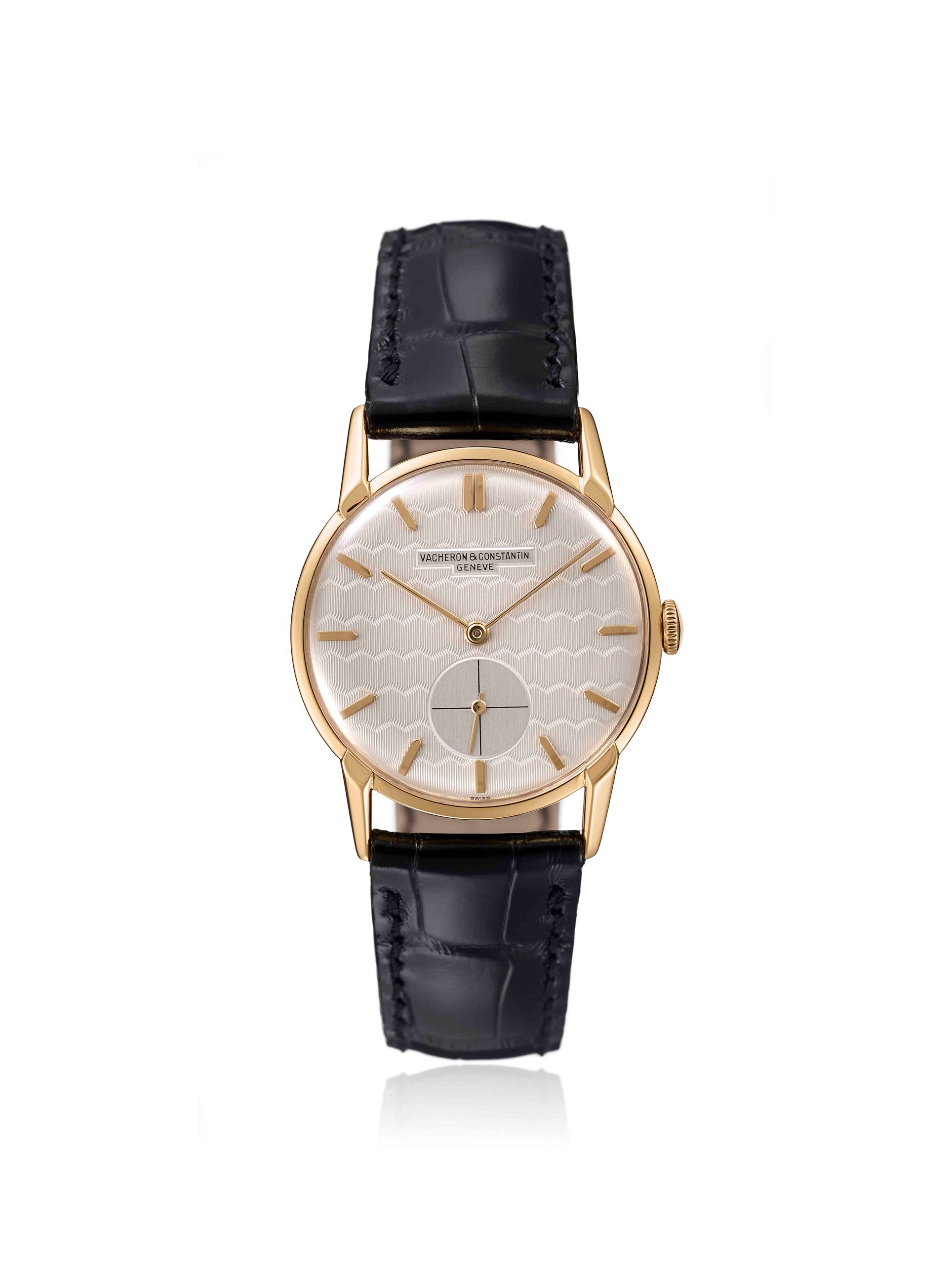 Inside Vacheron Constantin's Dazzling New York Flagship