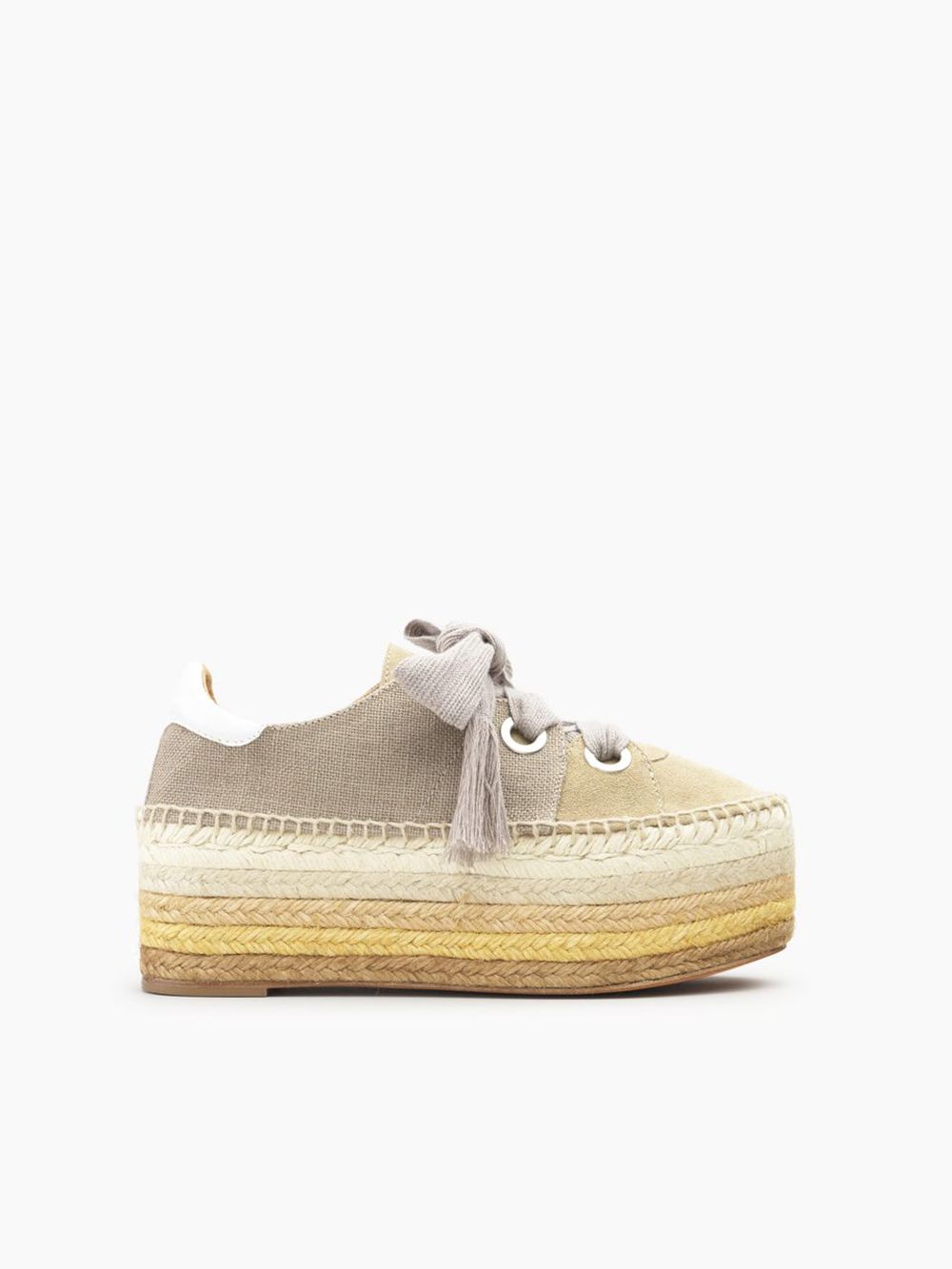 Le espadrillas con zeppa sono le scarpe top dell estate 2018