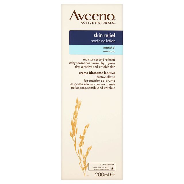 Aveeno Skin Relief Soothing Lotion