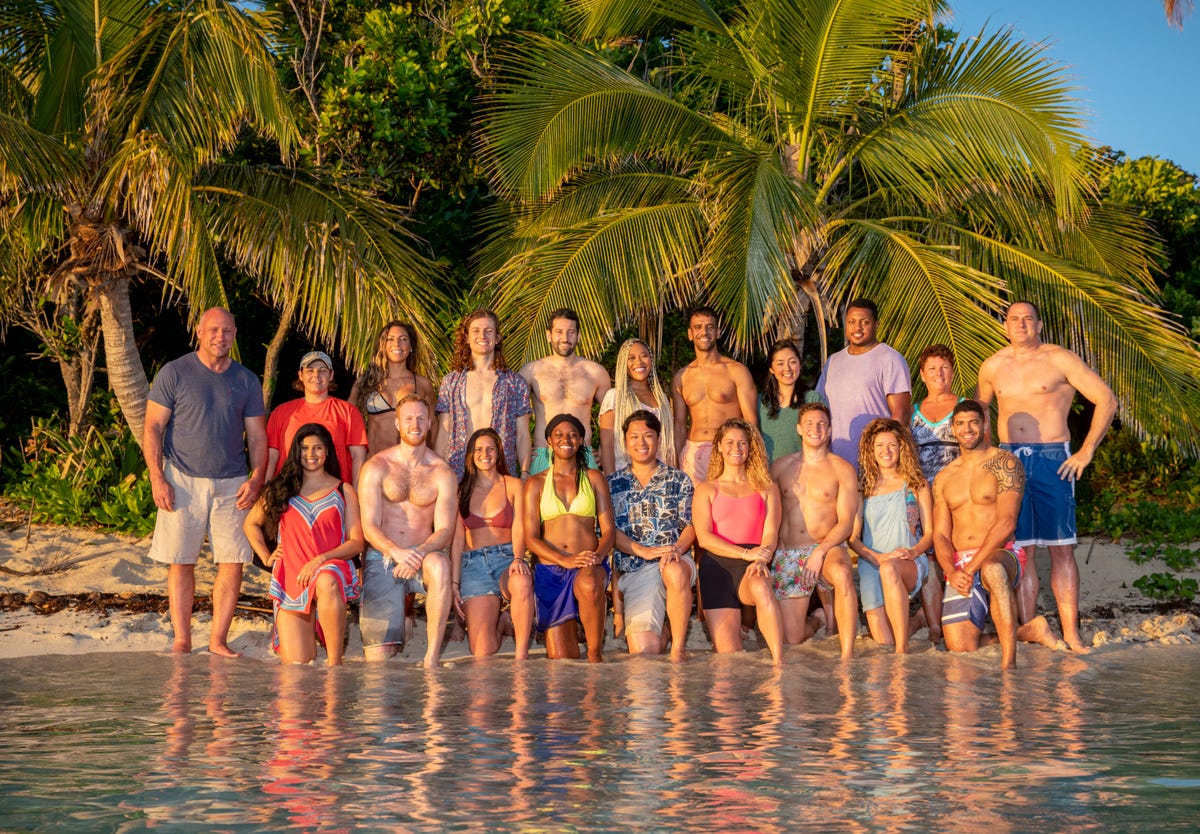 Here's Who Went Home on 'Survivor 44' in Week 10 - Parade: Entertainment,  Recipes, Health, Life, Holidays