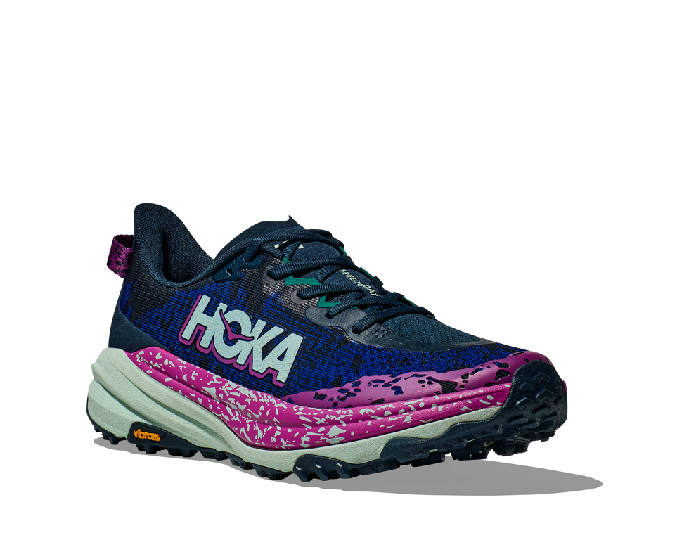las zapatillas de trail running hoka speedgoat 6