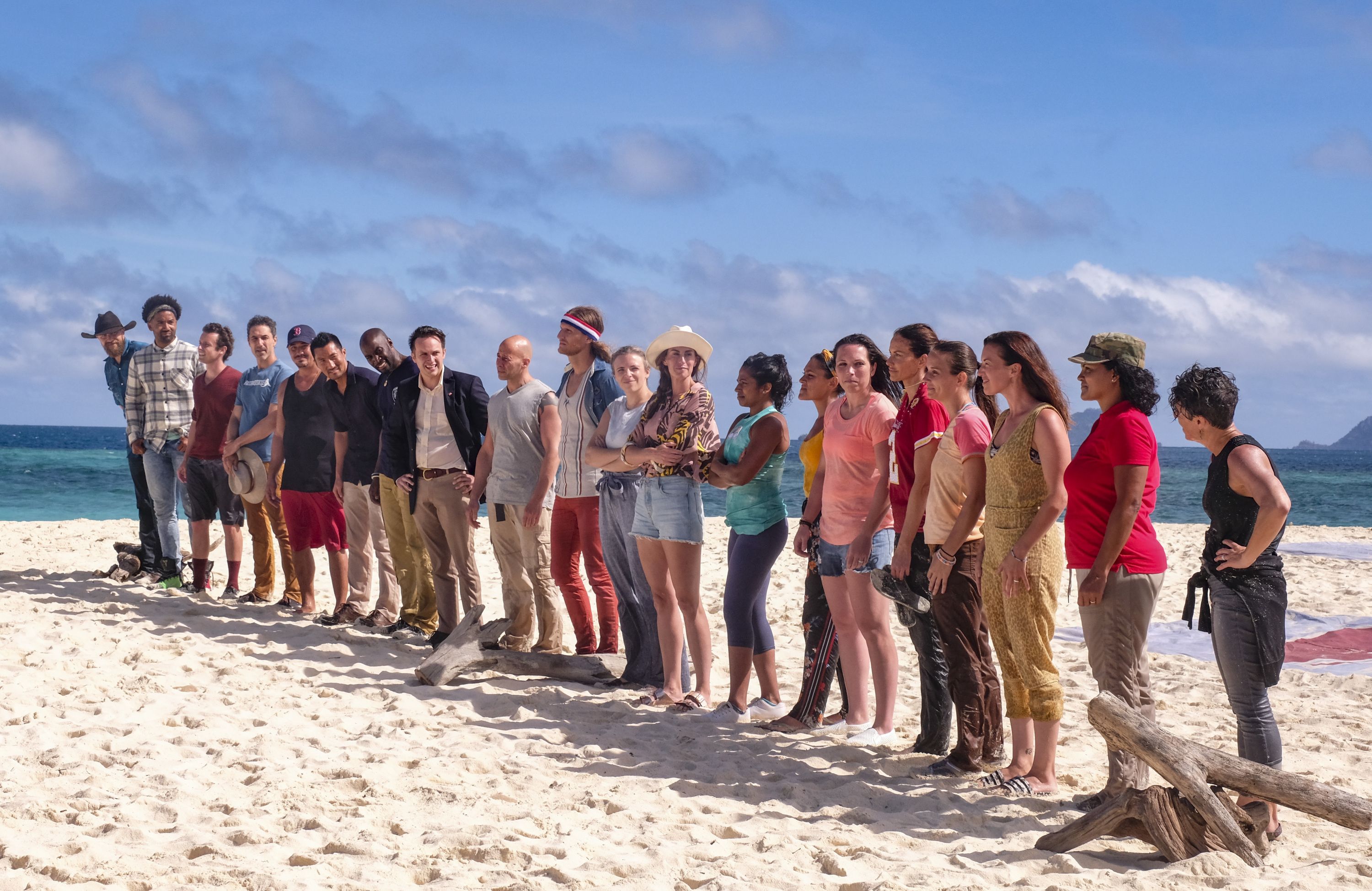 Survivor season 40 episode 6 2024 stream