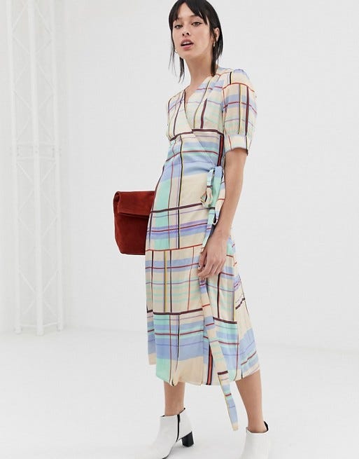 gestuz ambina skirt asos