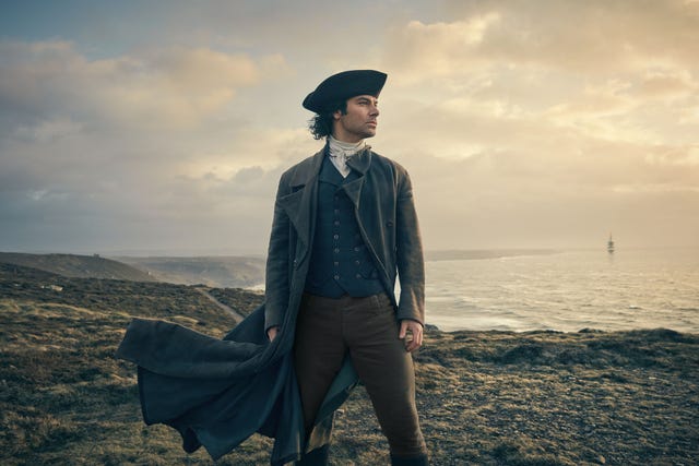 Poldark season 4