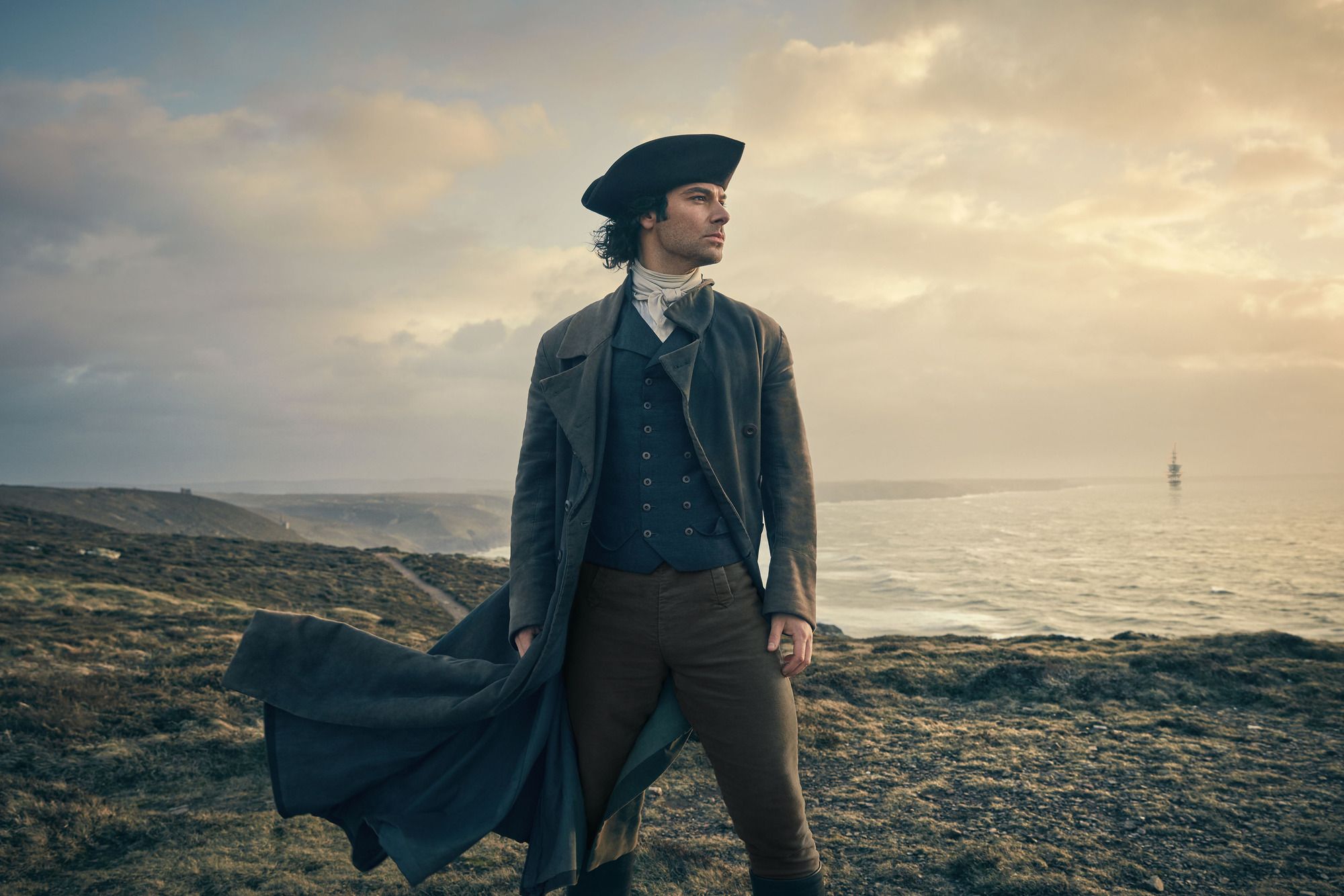 Season 4 of clearance poldark on amazon prime