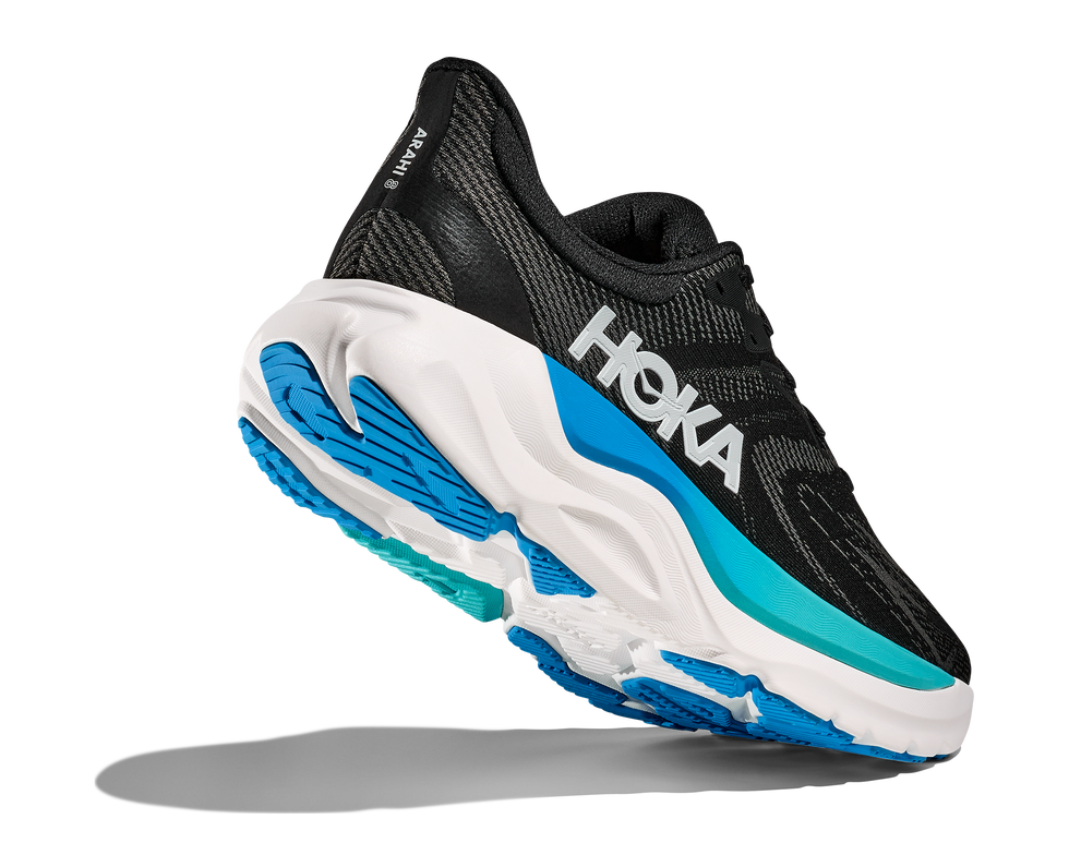 las hoka arahi 8