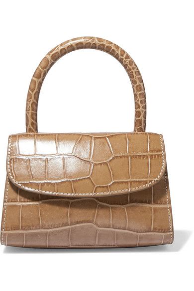 HUGO BOSS (ヒューゴボス) レザー モノグラム ストラップ付