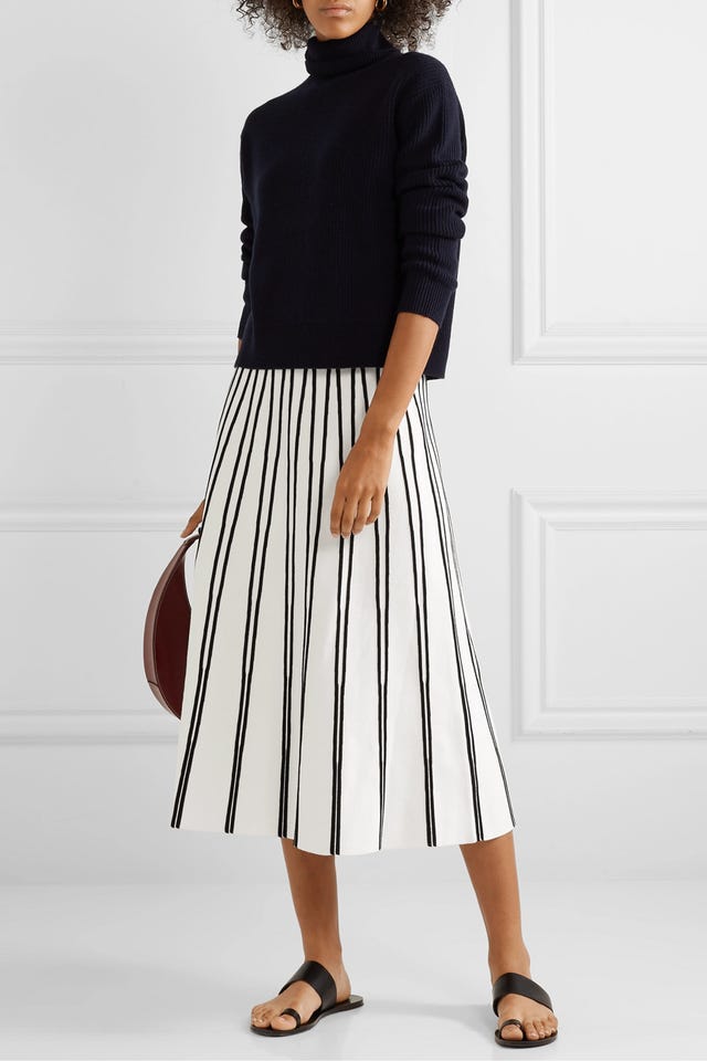 Clothing, White, Shoulder, Waist, Dress, Fashion, Neck, A-line, Sleeve, Joint, 
