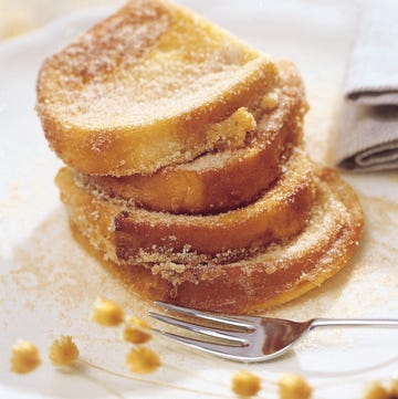 Torrijas de canela torrijas de canela