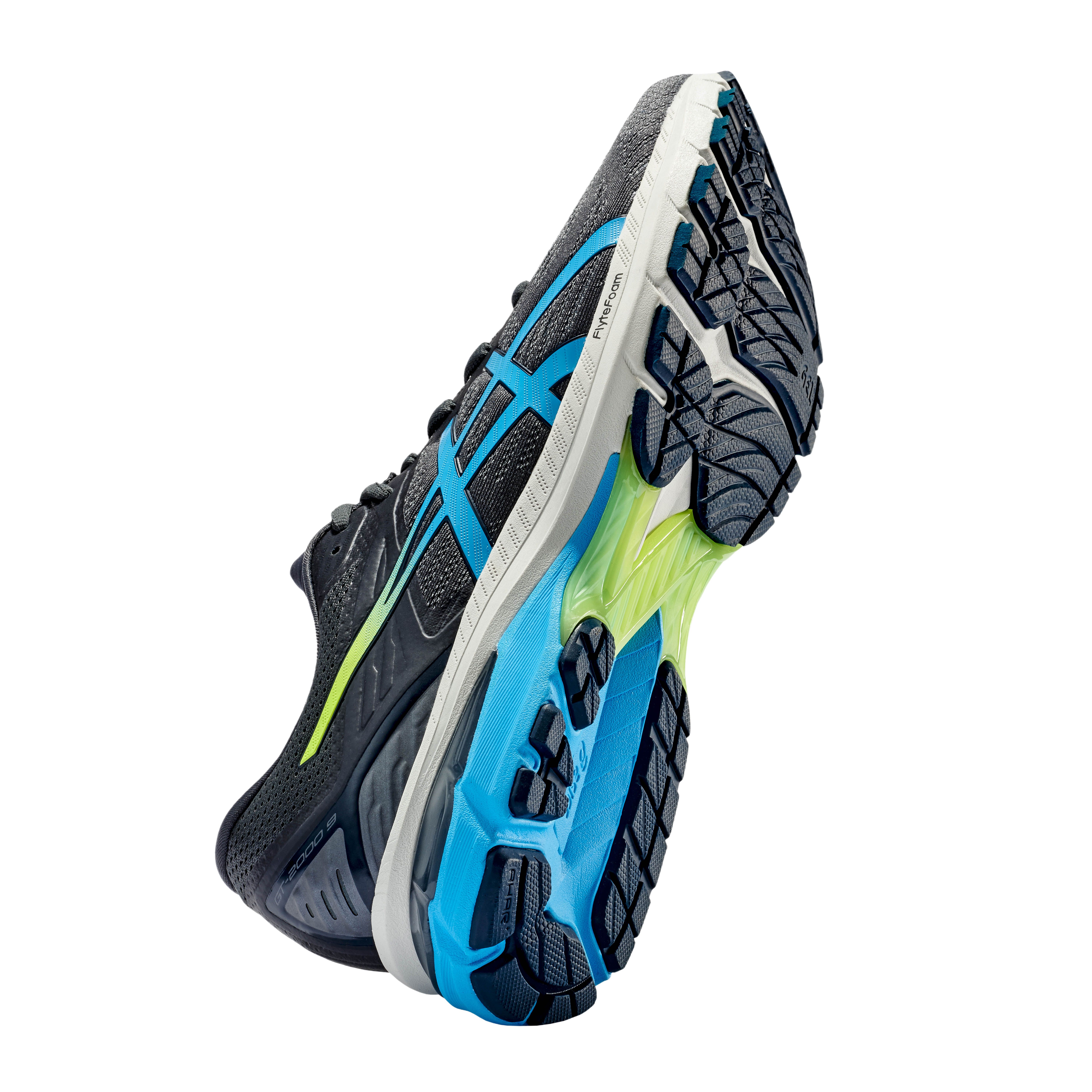 Asics glideride clearance overpronation