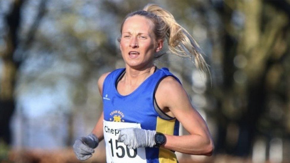 Tributes paid to Team GB athlete who died on morning run