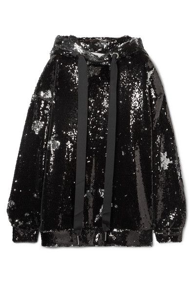 Timothée Chalamet Adds Sparkle In Sequined Louis Vuitton Hoddie On Red  Carpet