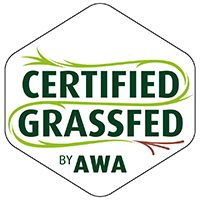 animal wellfare approved certified grassfed