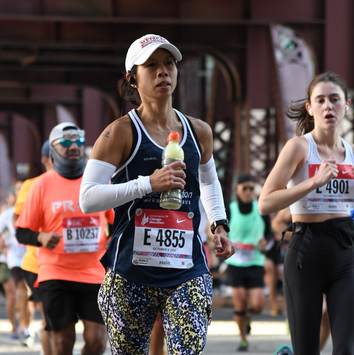 Chicago Marathon on X: Just one month until you become a