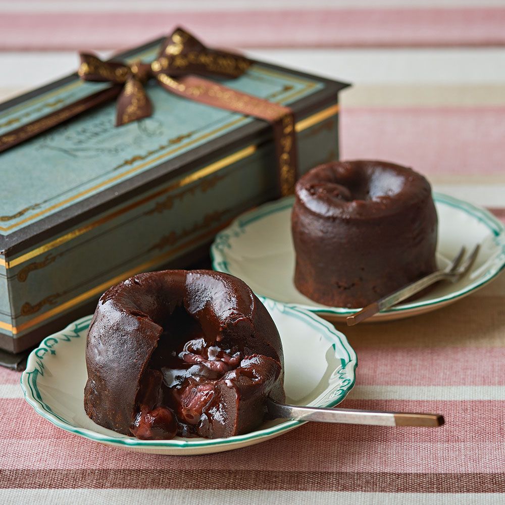 フォンダンショコラやガトーショコラ…寒い日に食べたいチョコレート