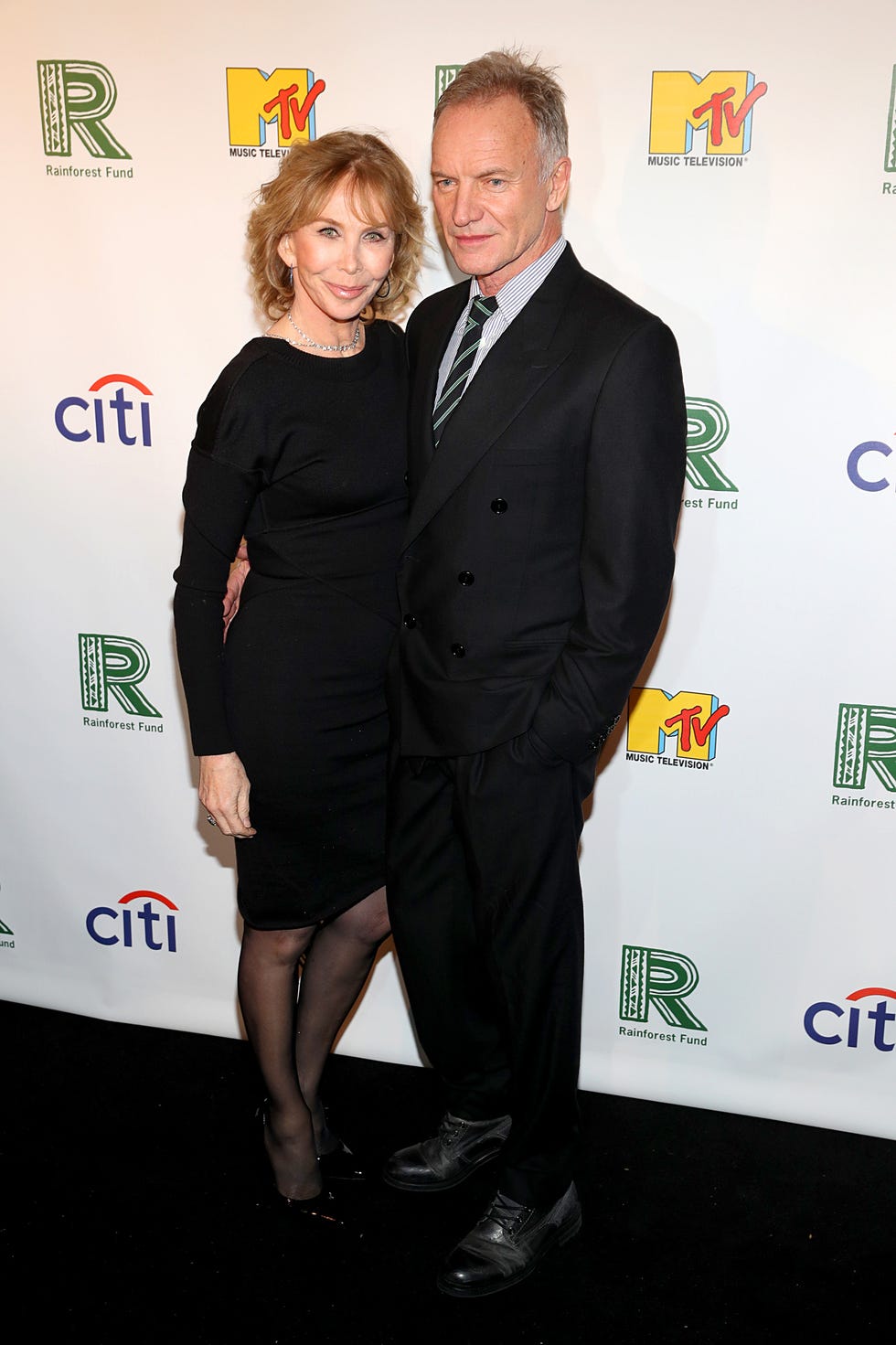 Inside the Rainforest Fund's Star-Studded Benefit Concert - New York Gala