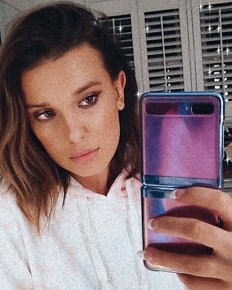 Does Millie Bobby Brown have TikTok? - Millie Bobby Brown: 11 Facts You  Need To Know - Capital