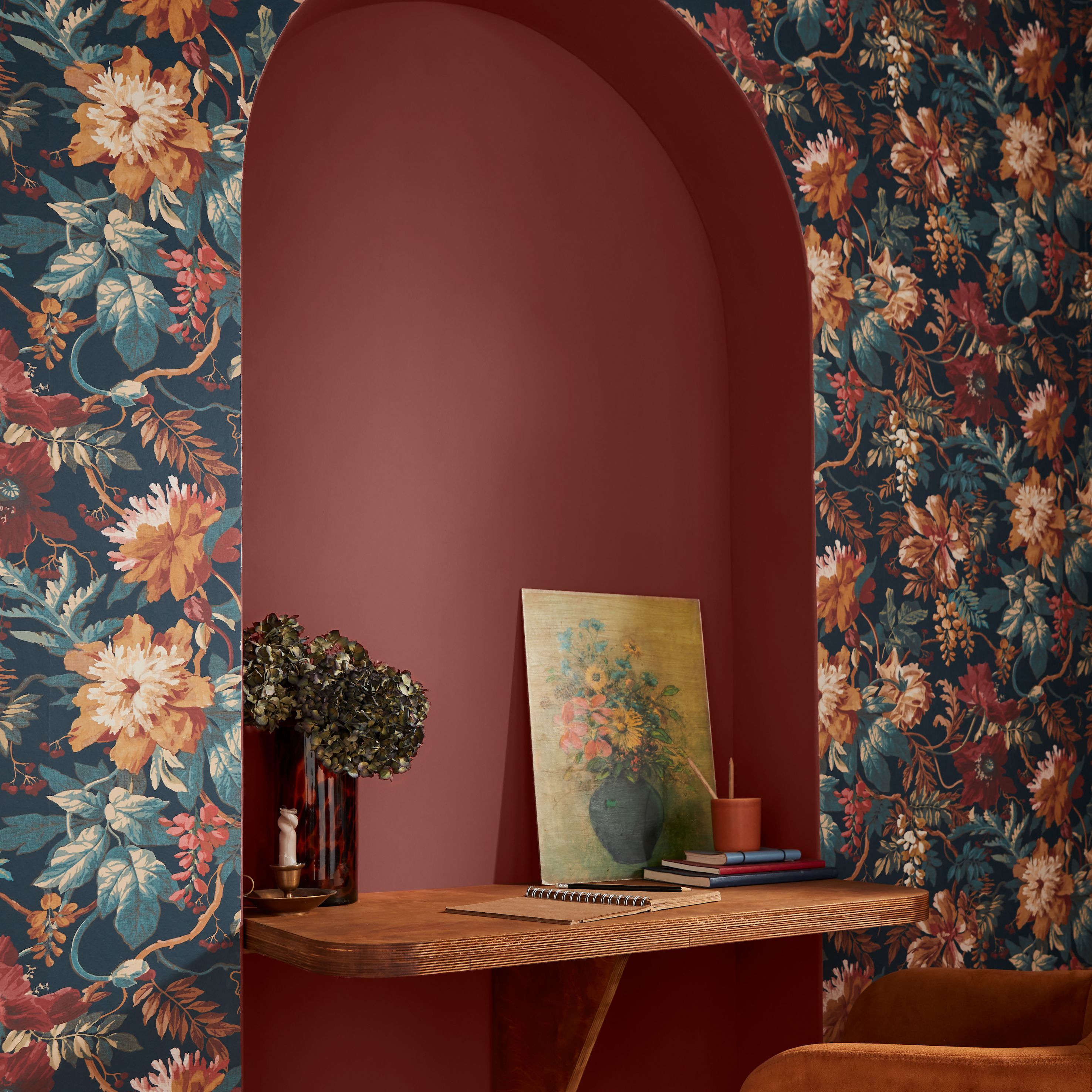 Graham & Brown's 2023 Wallpaper and Color of the Year