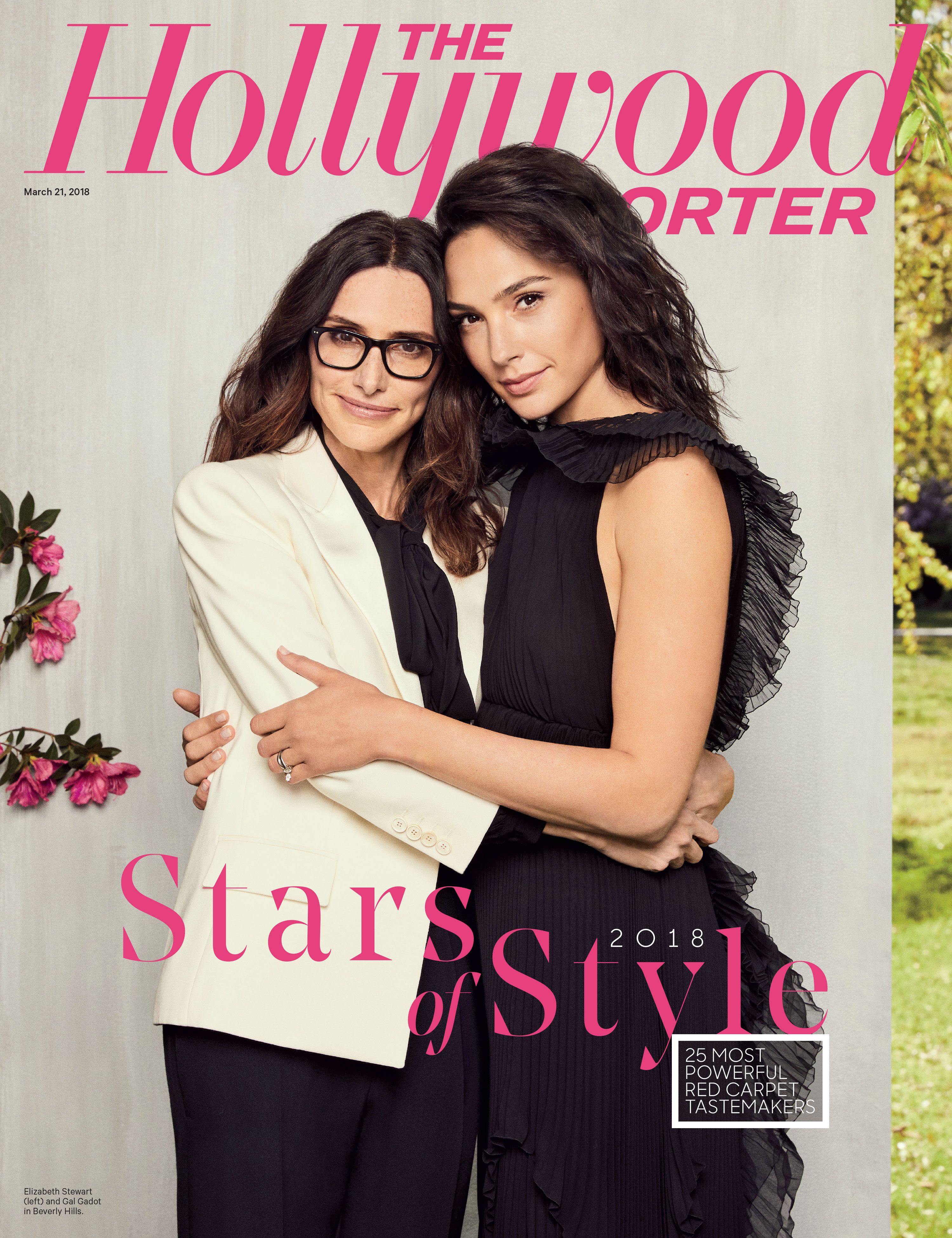 Hollywood's Most Powerful Stylists 2021 – The Hollywood Reporter