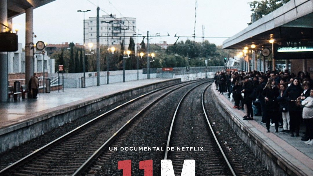 11M' de Netflix, 'El desafío: 11M' de  y otros documentales que  arrojan luz sobre los atentados