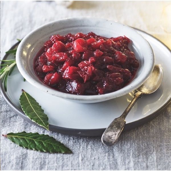 The Best Cranberry Sauce To Go With Your Roast Turkey This Christmas