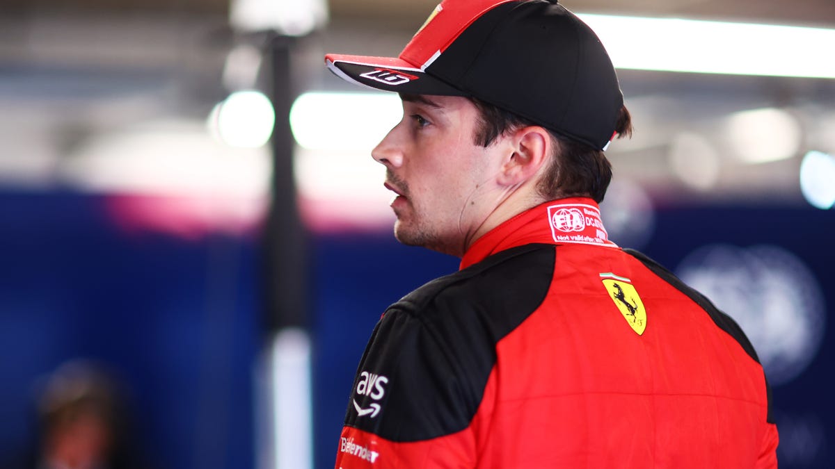 Charles Leclerc: biografía, trayectoria y palmarés